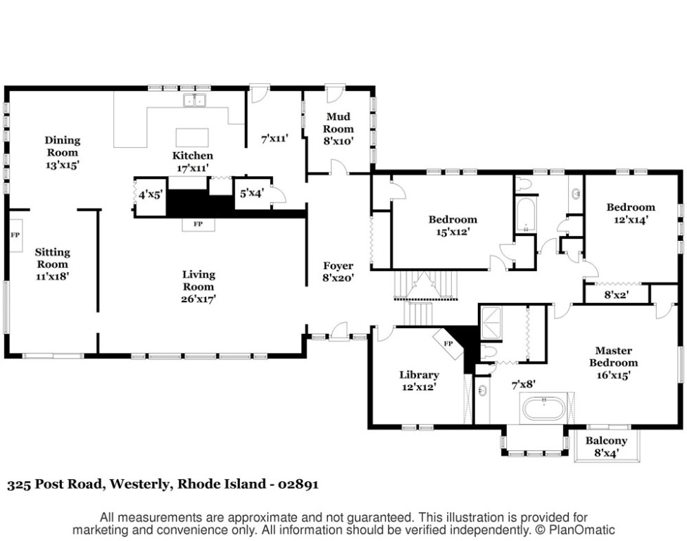 325 Post Road Westerly, RI 02891 - Photo 39 of 40 Main Level