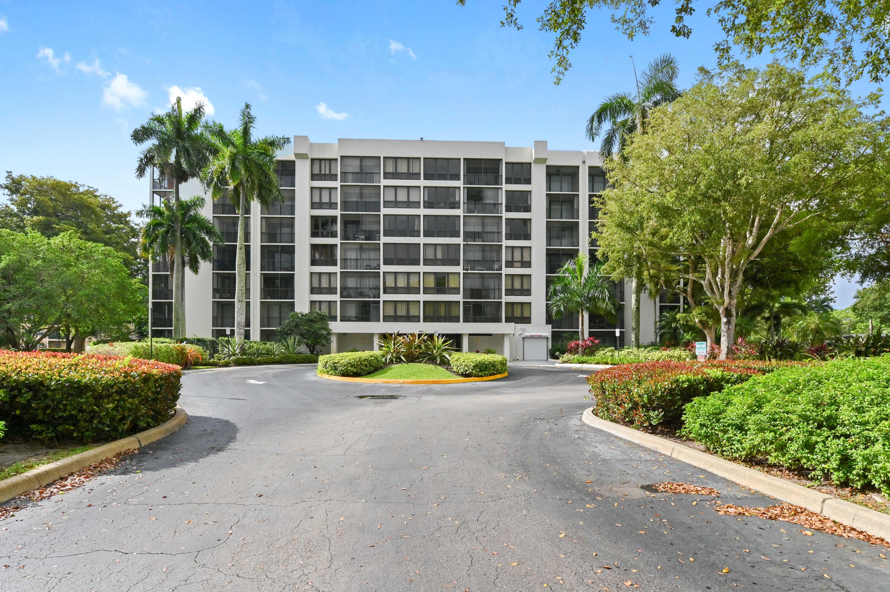 5951 Wellesley Park Drive, Unit 702 Boca Raton, FL 33433 - Photo 26 of 26 01 Front 01