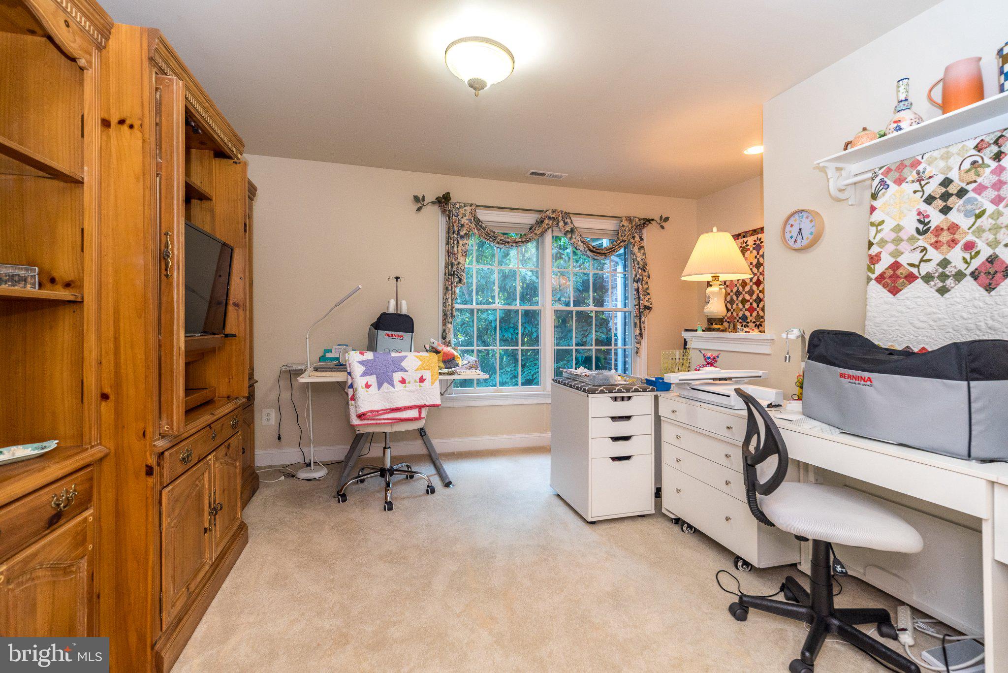 172 Mountain Road Ringoes, NJ 08551 - Photo 41 of 60 Bright and inviting creative workspace.