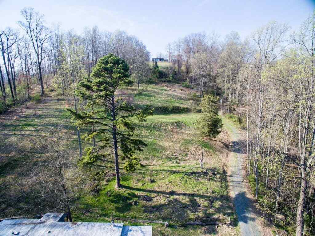 8907 Dick Woods Road Afton, VA 22920 - Photo 3 of 19 a view of a garden with large trees