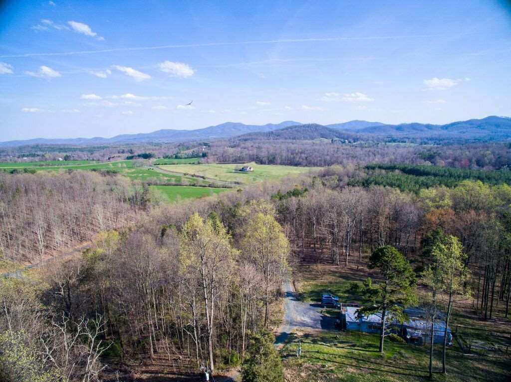 8907 Dick Woods Road Afton, VA 22920 - Photo 8 of 19 a view of lake with mountain