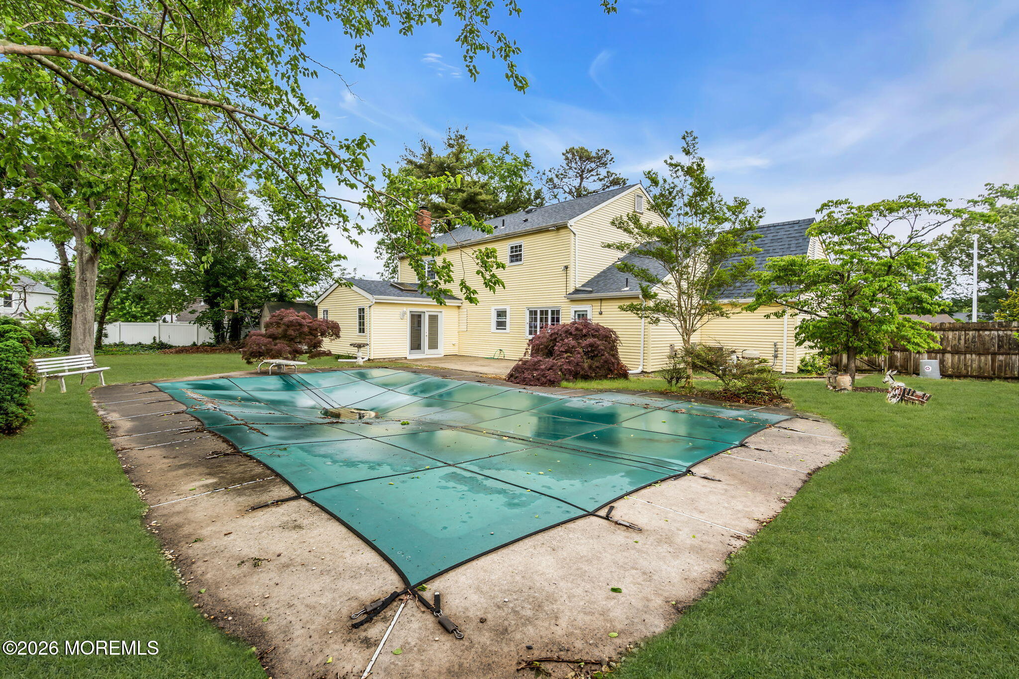96 Yellowbank Road Toms River, NJ 08753 - Photo 42 of 45 a view of a house with a yard