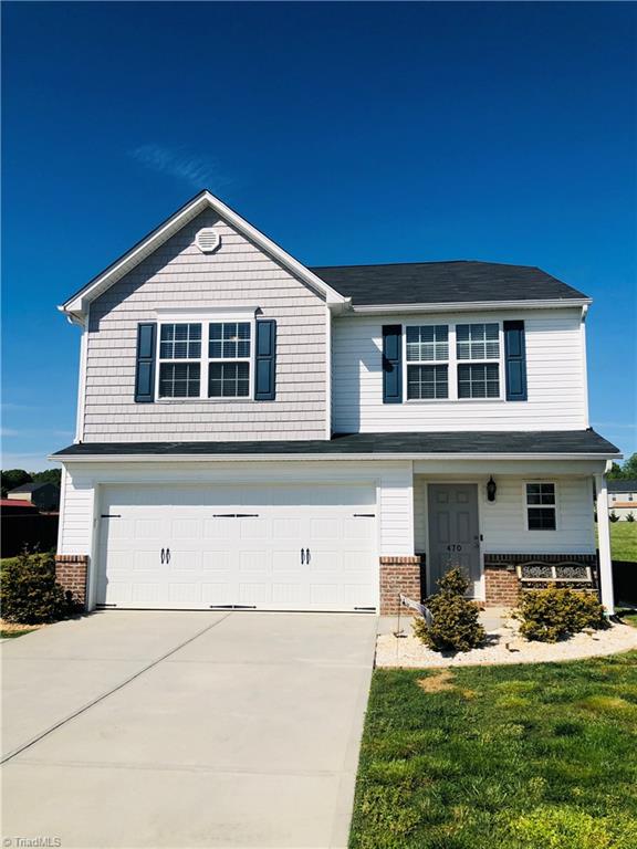 470 Tyro Road Lexington, NC 27295 - Photo 1 of 14