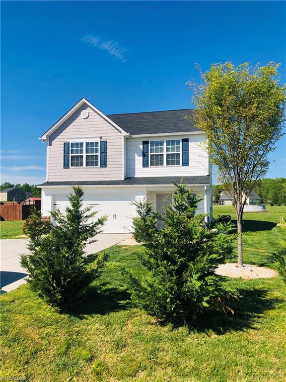470 Tyro Road Lexington, NC 27295 - Photo 2 of 14
