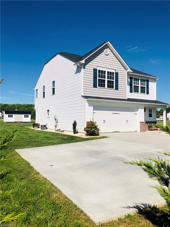 470 Tyro Road Lexington, NC 27295 - Photo 3 of 14
