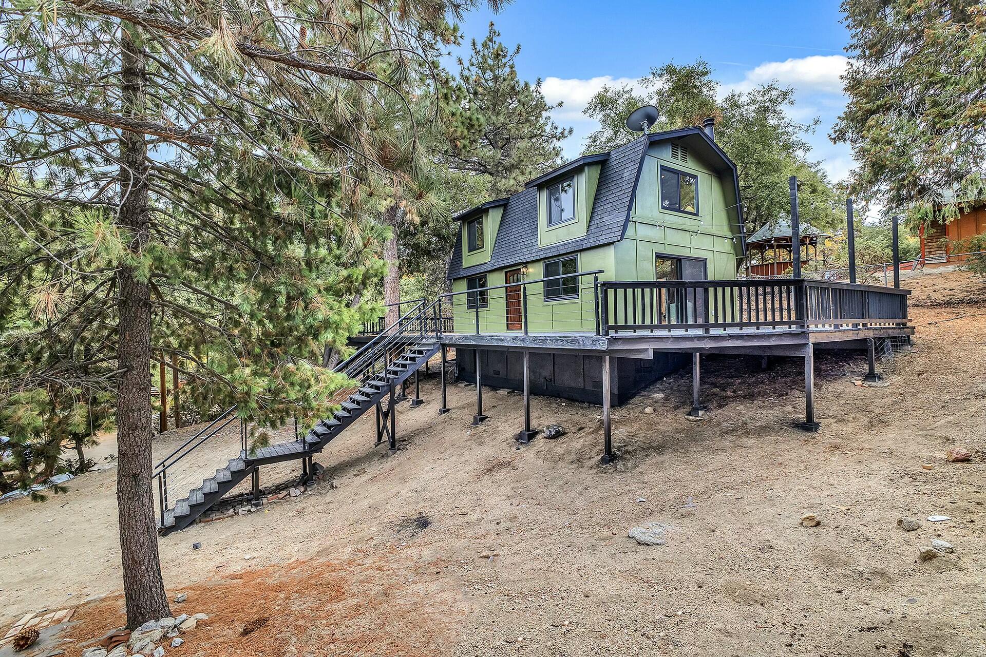 52895 Cedar Drive Idyllwild, CA 92549 - Photo 37 of 44 Exterior View