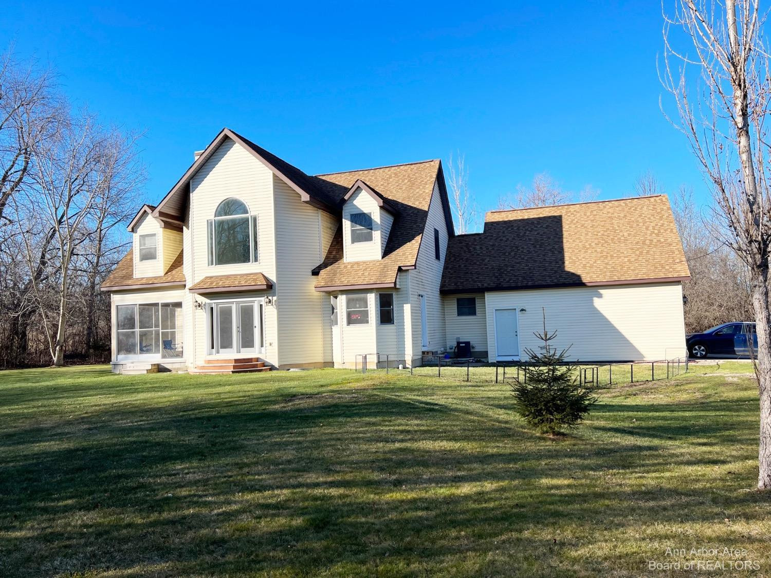4595 Gregory Road Dexter, MI 48130 - Photo 2 of 37 Photo 2