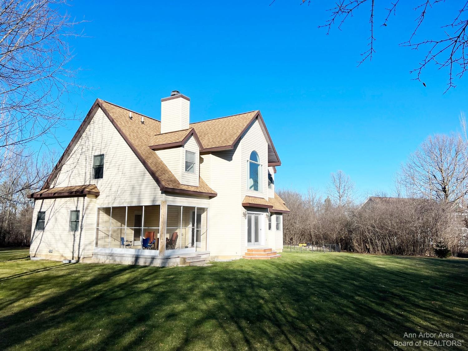 4595 Gregory Road Dexter, MI 48130 - Photo 3 of 37 Photo 3
