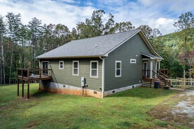 $450,000 | 7450 Hooper Cove Road, Young Harris, GA 30582