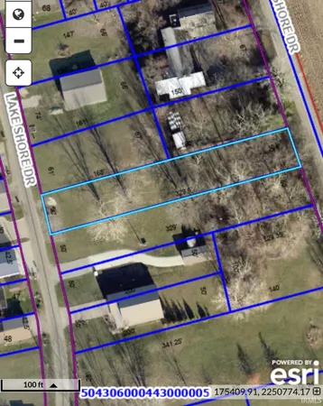 $165,000 | Lakeshore Drive, Bremen, IN 46506