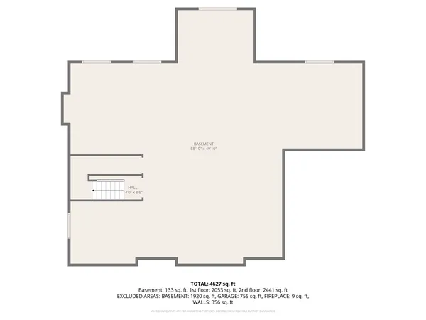 $1,175,000 | 24324 Blue Aster Lane, Lake Barrington, IL 60010
