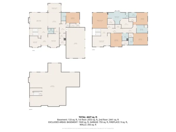 $1,175,000 | 24324 Blue Aster Lane, Lake Barrington, IL 60010