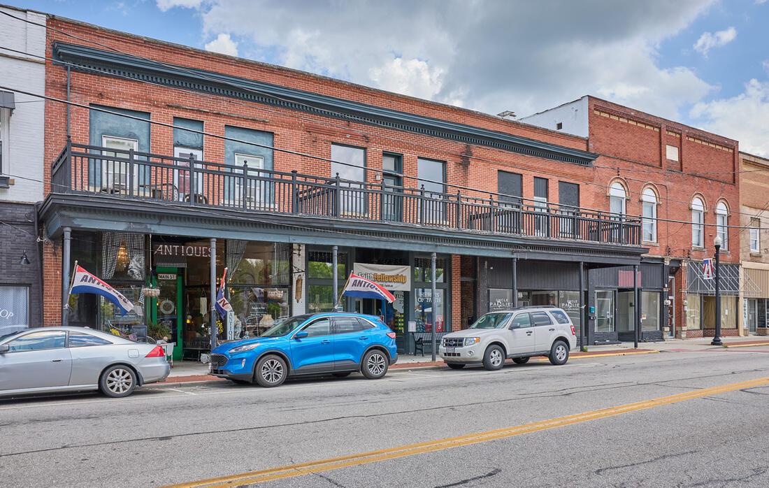 9324 Jug St Road Northwest Pataskala, OH 43062 - Photo 50 of 61 Johnstown streetscape 1