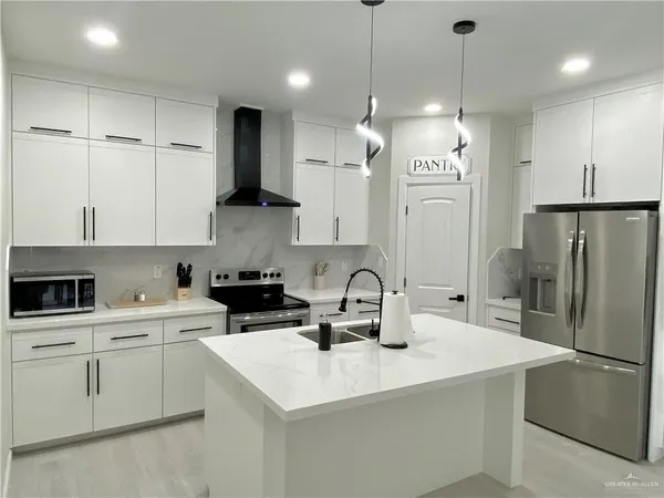 $349,500 | 35968 Marshall Hutts Road, Rio Hondo, TX 78583