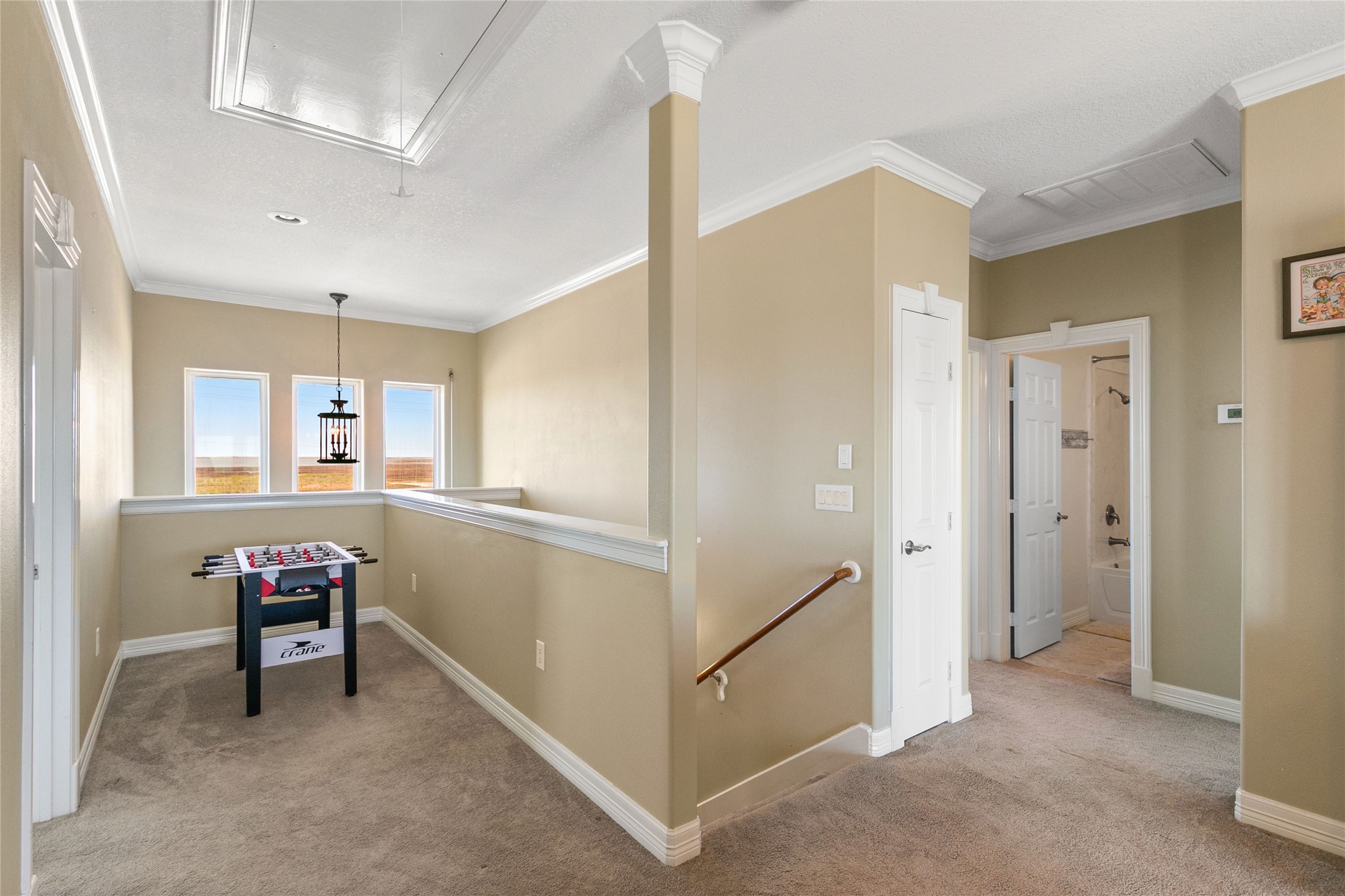 10530 Bluewater Highway Freeport, TX 77541 - Photo 29 of 43 a view of kitchen with furniture and windows