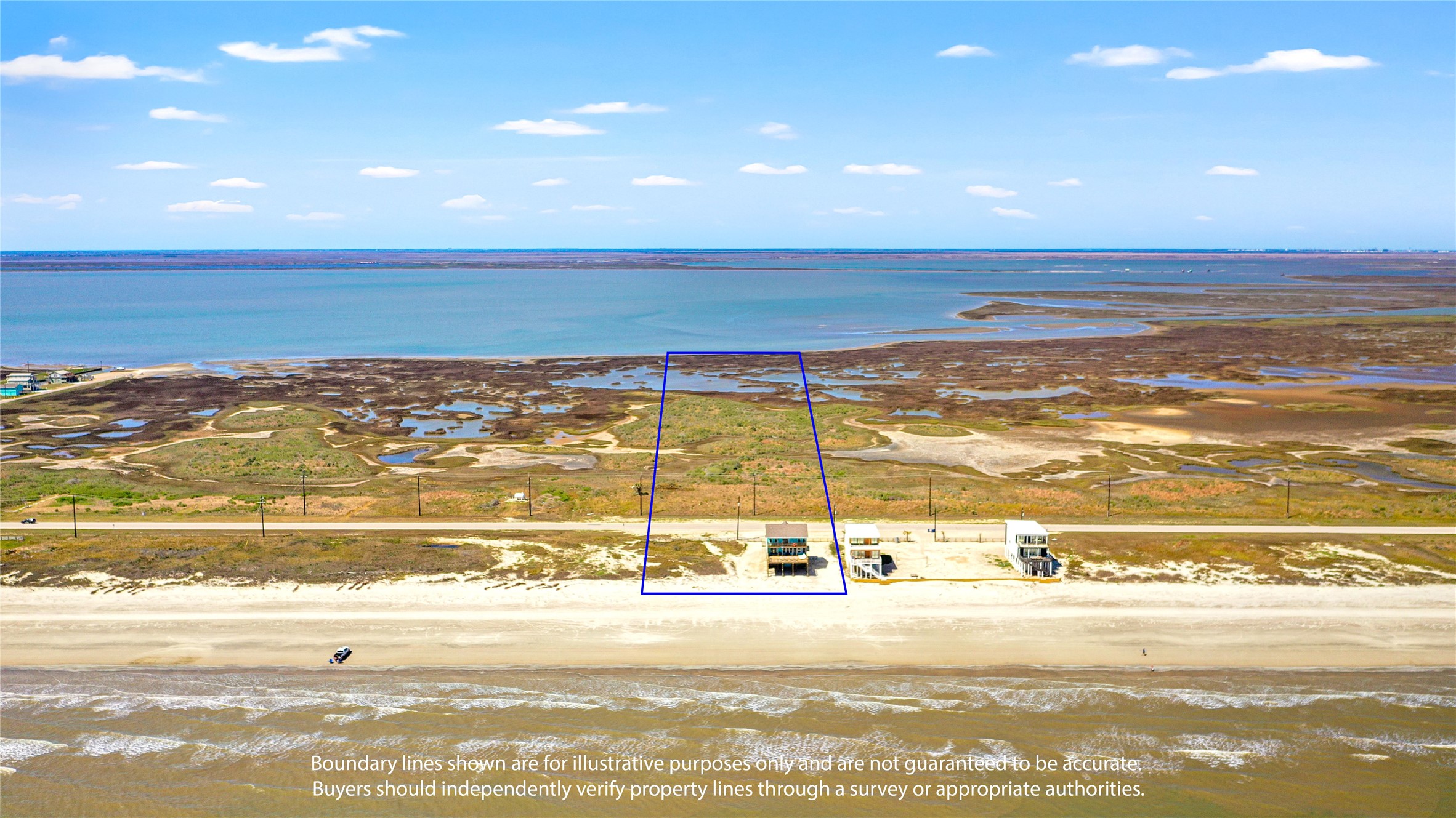 10530 Bluewater Highway Freeport, TX 77541 - Photo 3 of 43 a view of an ocean