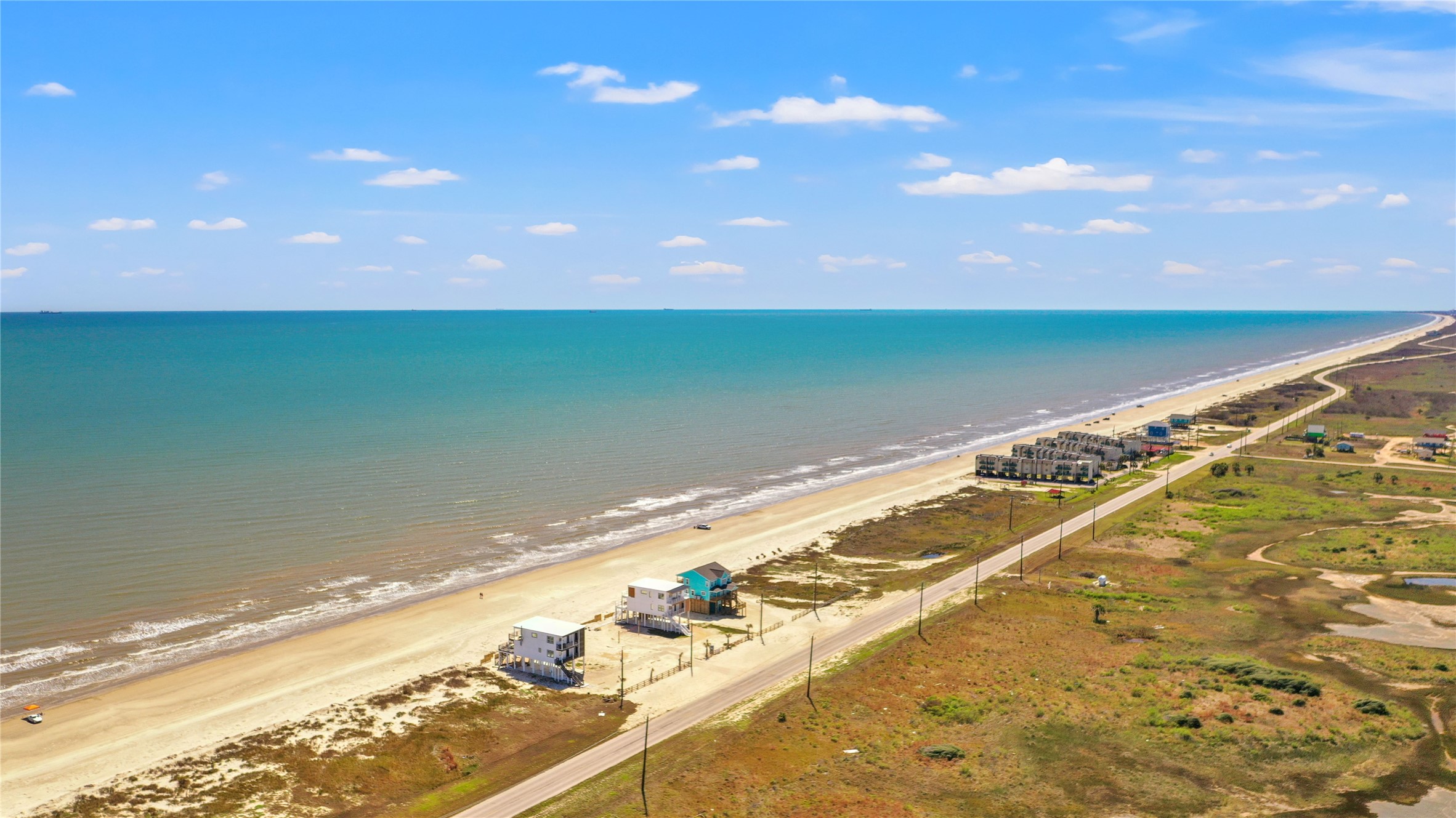 10530 Bluewater Highway Freeport, TX 77541 - Photo 4 of 43 a view of an ocean and beach