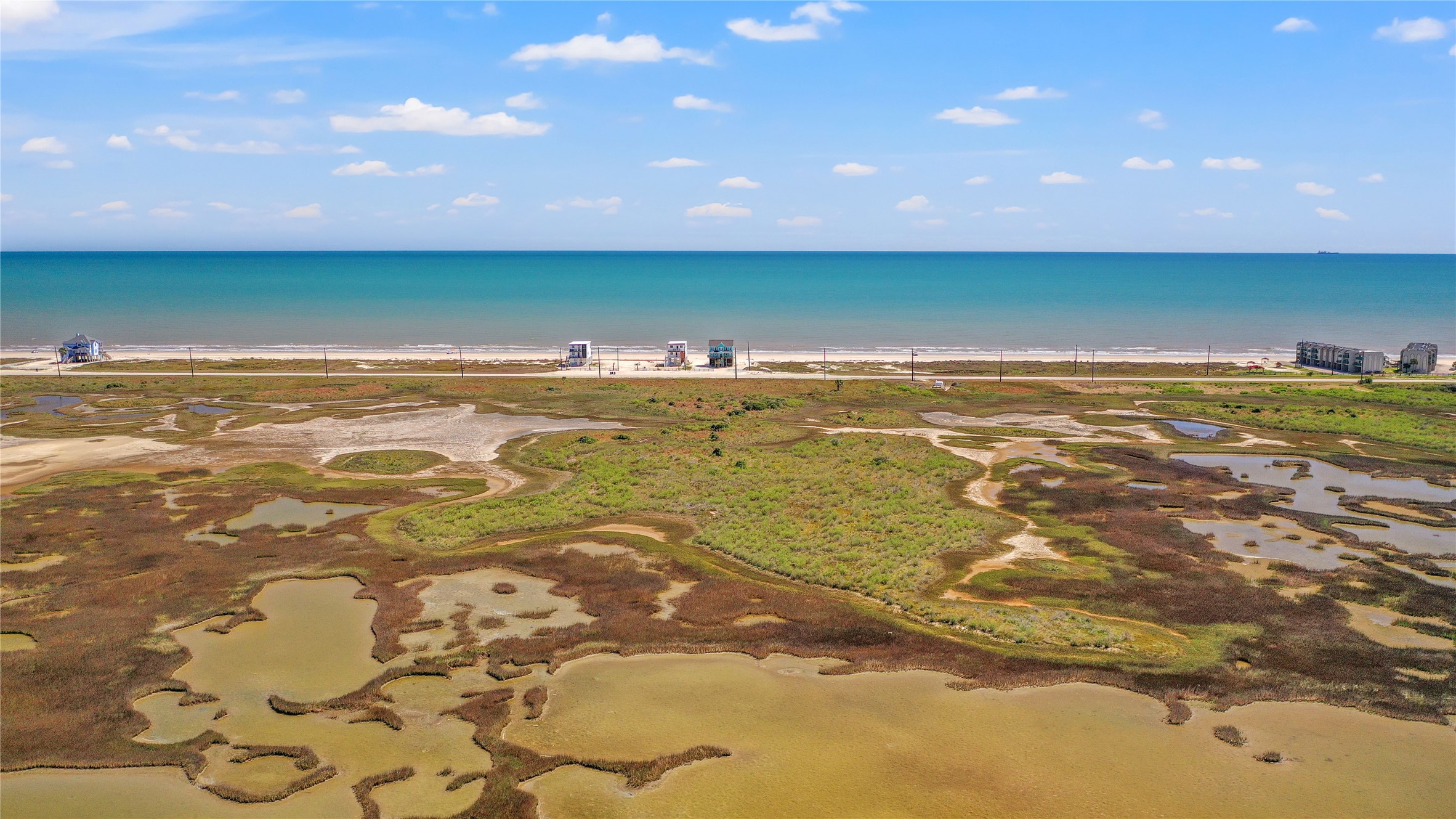10530 Bluewater Highway Freeport, TX 77541 - Photo 41 of 43 a view of an ocean beach