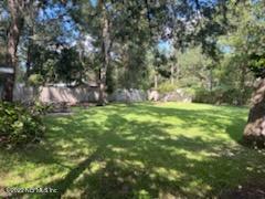 25035 Northeast 131st Place Salt Springs, FL 32134 - Photo 6 of 21 a view of yard with green space