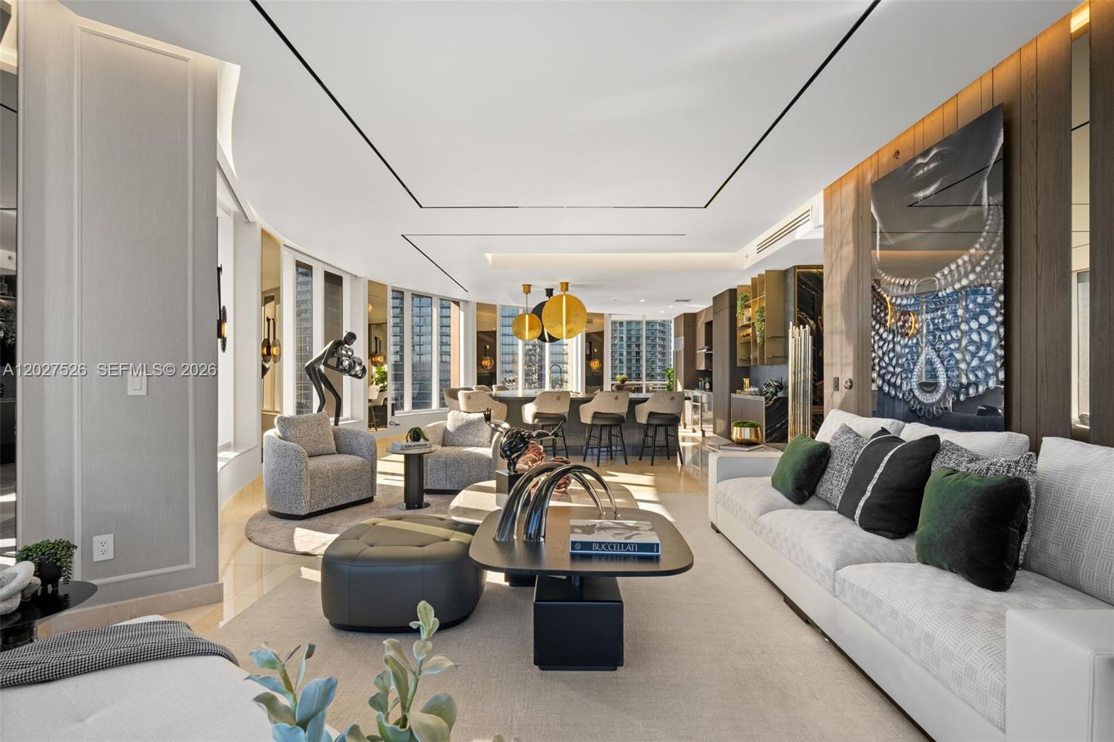 901 Brickell Key Boulevard, Unit 3304 Miami, FL 33131 - Photo 16 of 88