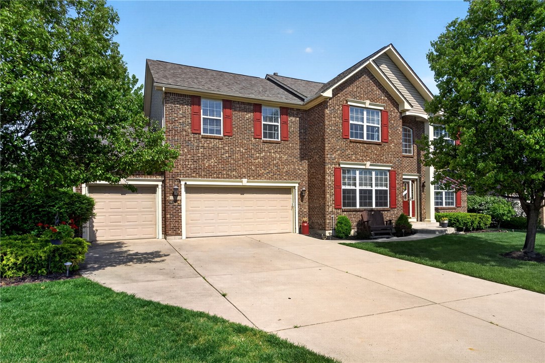 25 Richards Run Springboro, OH 45066 - Photo 1 of 52