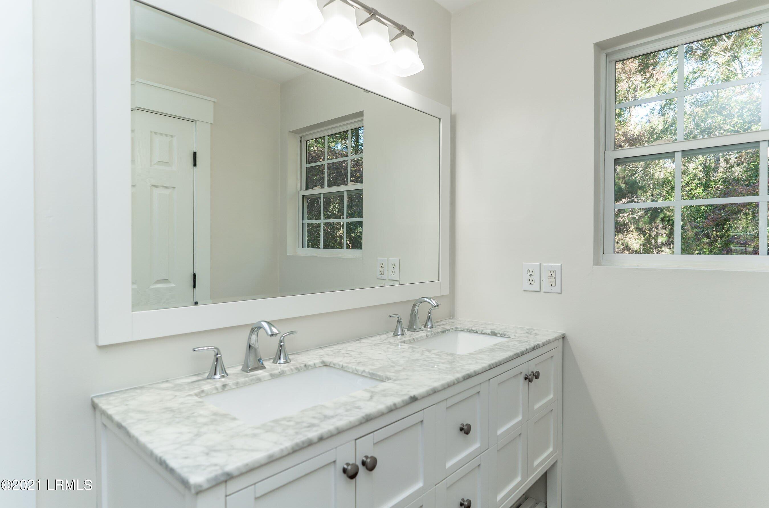 150 Grober Hill Road Beaufort, SC 29906 - Photo 19 of 32 Master bath double sink