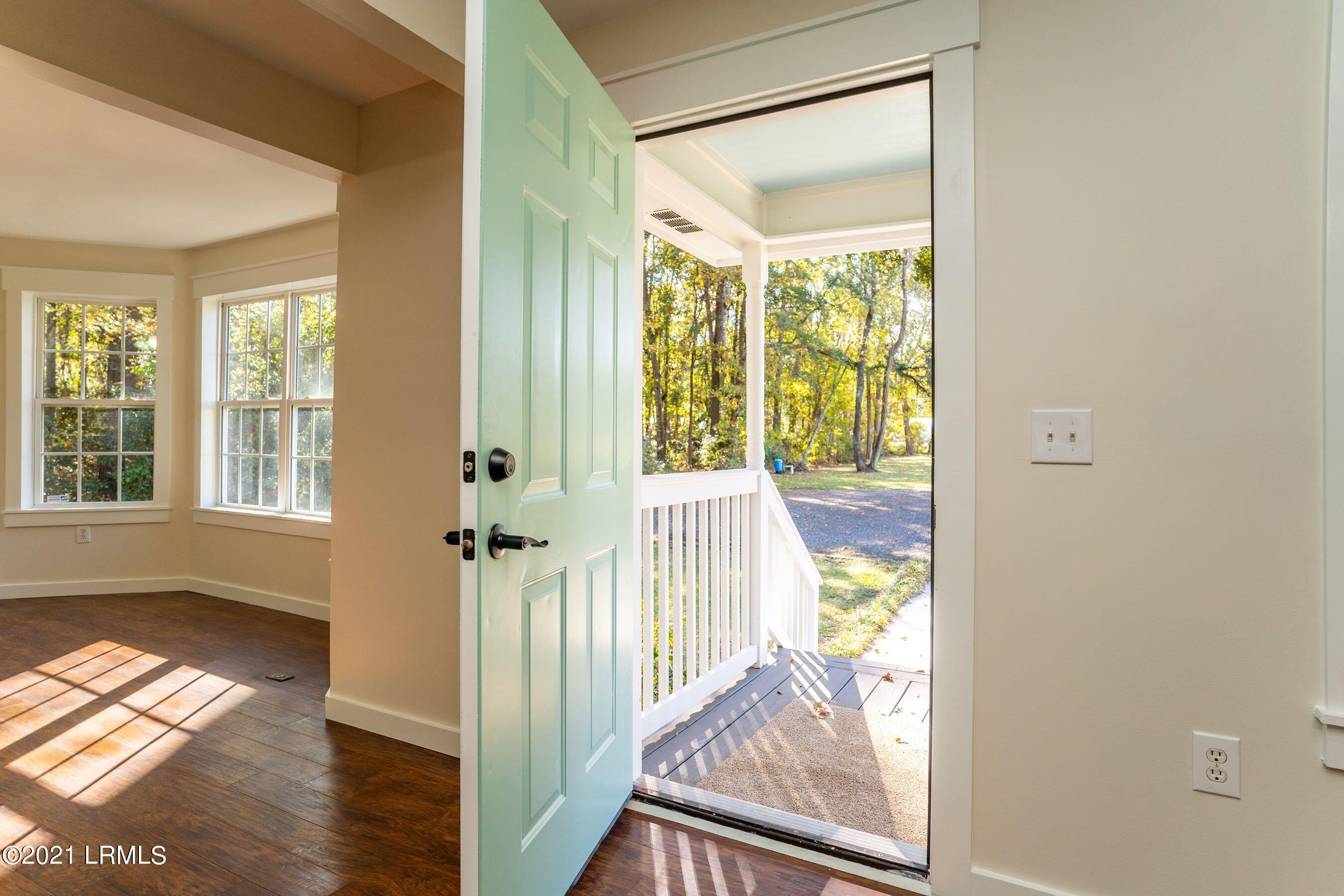 Grober front door