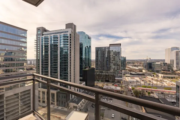 $1,394,845 | 1212 Demonbreun Street, Unit B4(U), Nashville, TN 37203