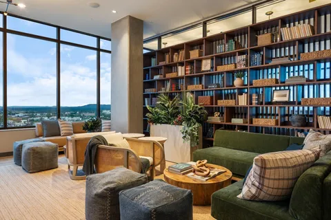 $1,394,845 | 1212 Demonbreun Street, Unit B4(U), Nashville, TN 37203