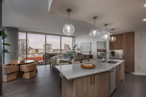 $1,394,845 | 1212 Demonbreun Street, Unit B4(U), Nashville, TN 37203