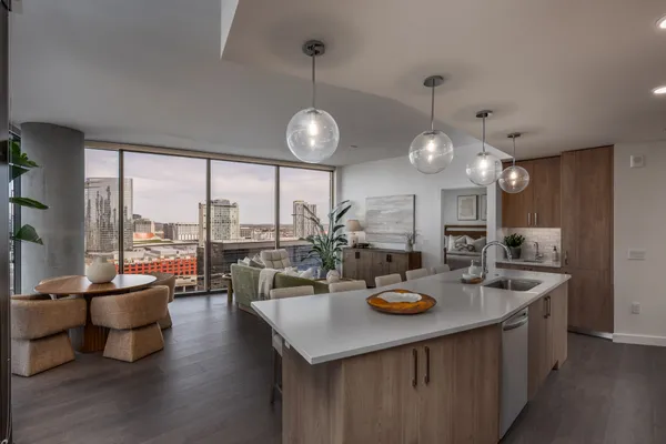 $1,394,845 | 1212 Demonbreun Street, Unit B4(U), Nashville, TN 37203