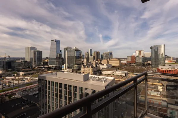 $1,394,845 | 1212 Demonbreun Street, Unit B4(U), Nashville, TN 37203