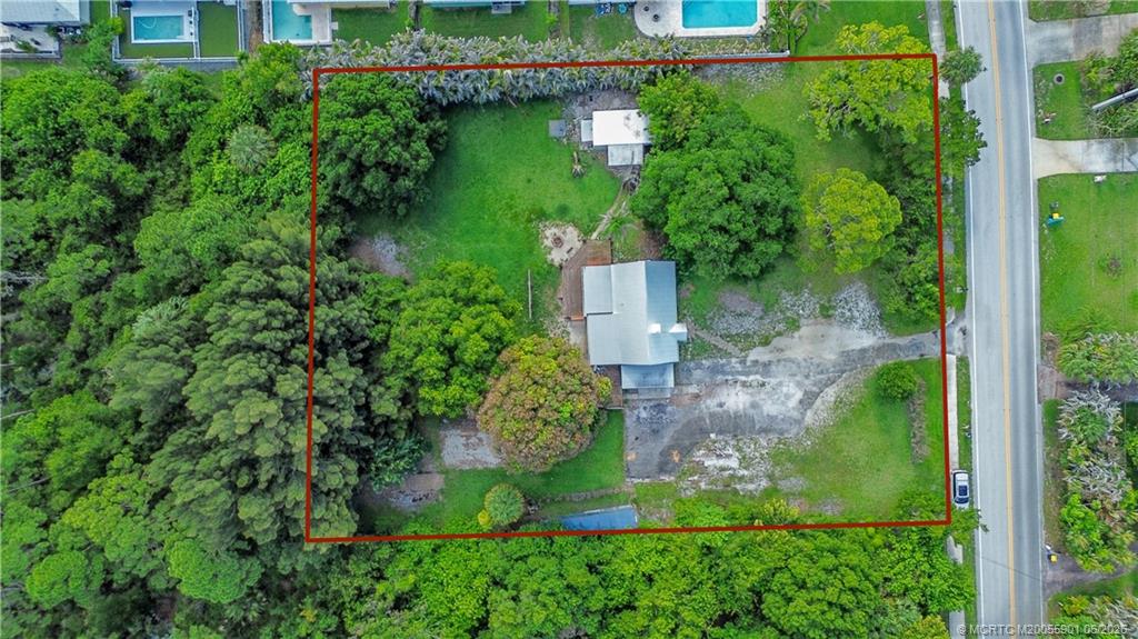 1699 Northwest Britt Road Stuart, FL 34994 - Photo 3 of 23