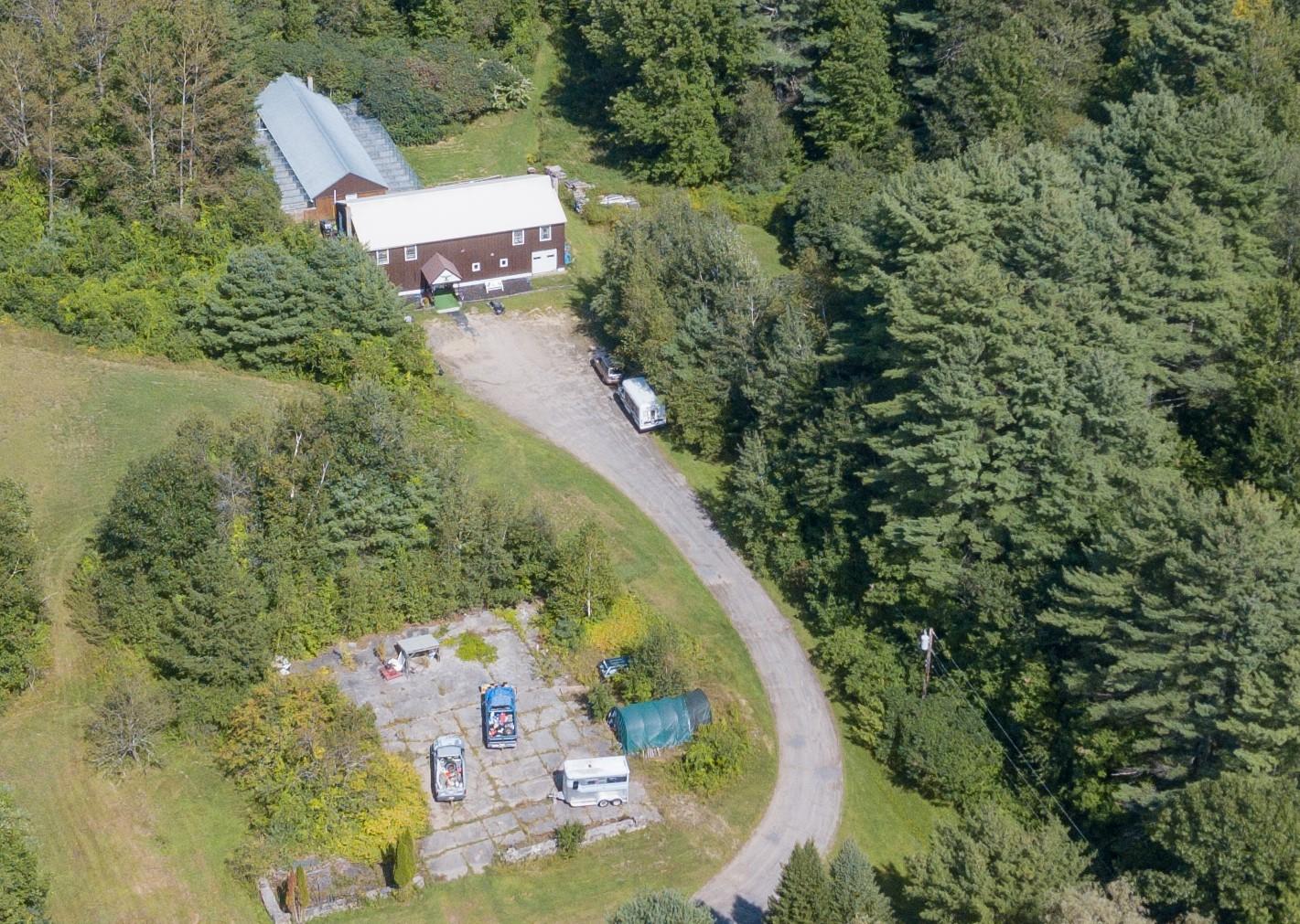 70 Chicopee Road Standish, ME 04084 - Photo 31 of 32 Chicopee aerial view maine building and
