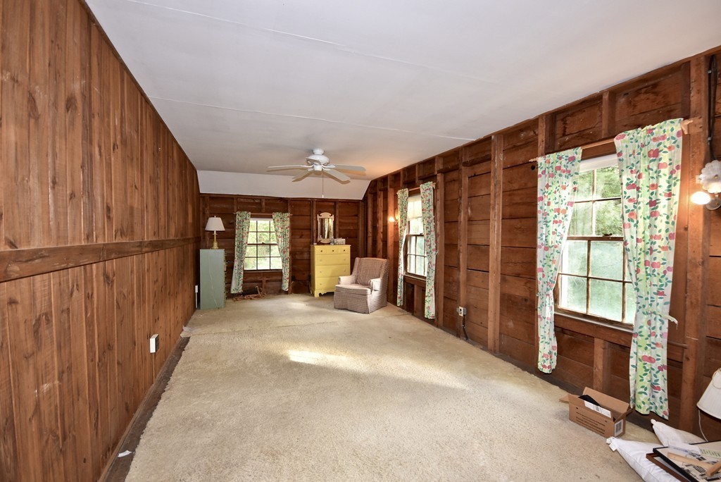498 A Point Road Marion, MA 02738 - Photo 7 of 12 a view of an empty room with a window