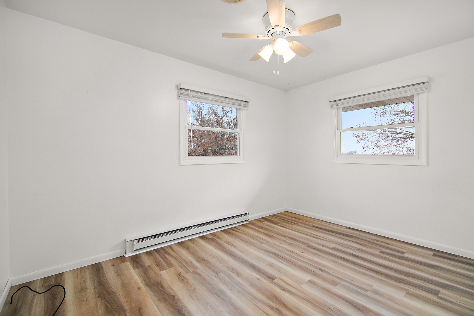 1745 4100N Road Herscher, IL 60941 - Photo 11 of 31 a view of room with window and ceiling fan