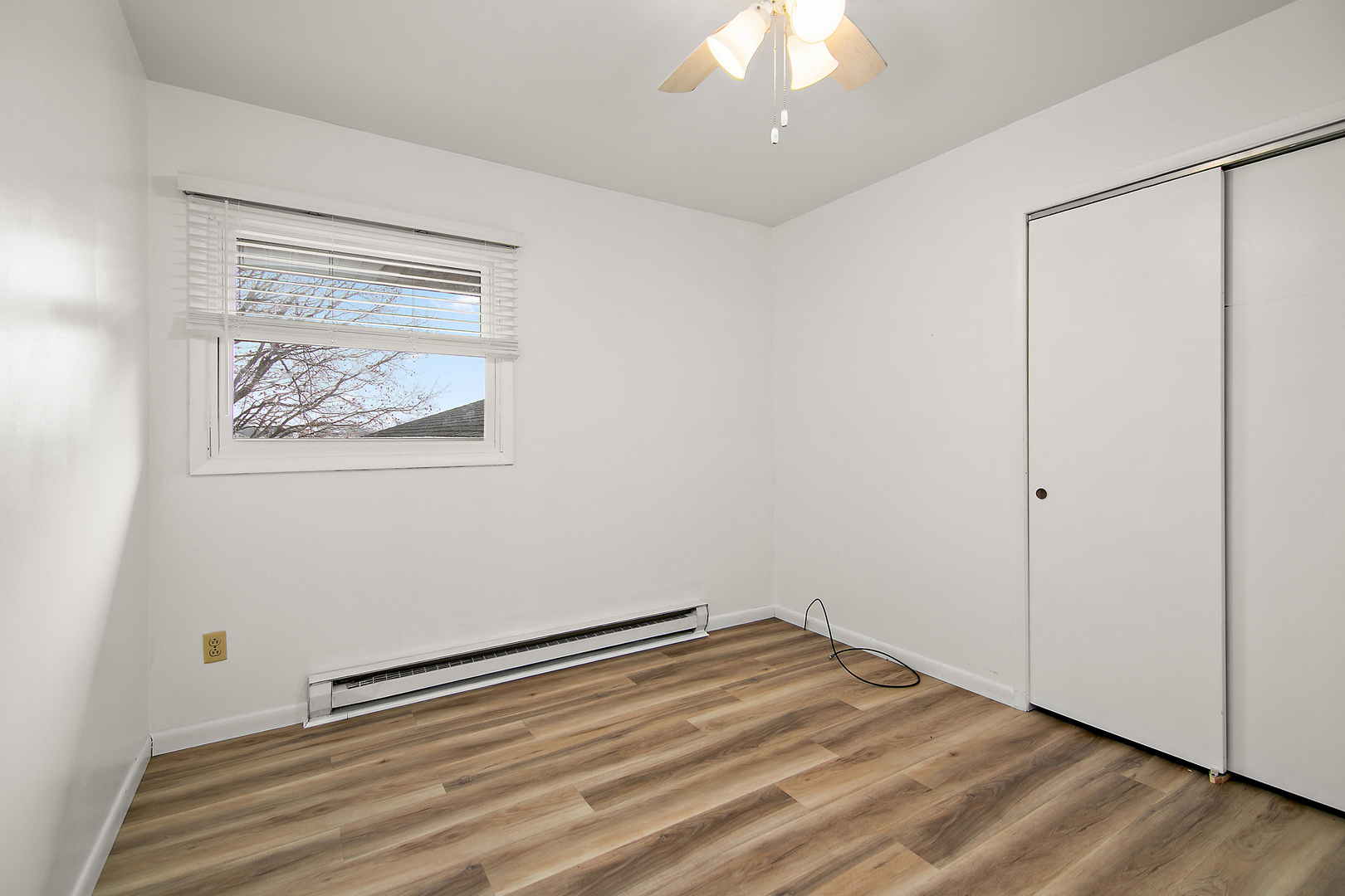 1745 4100N Road Herscher, IL 60941 - Photo 12 of 31 a view of empty room with wooden floor