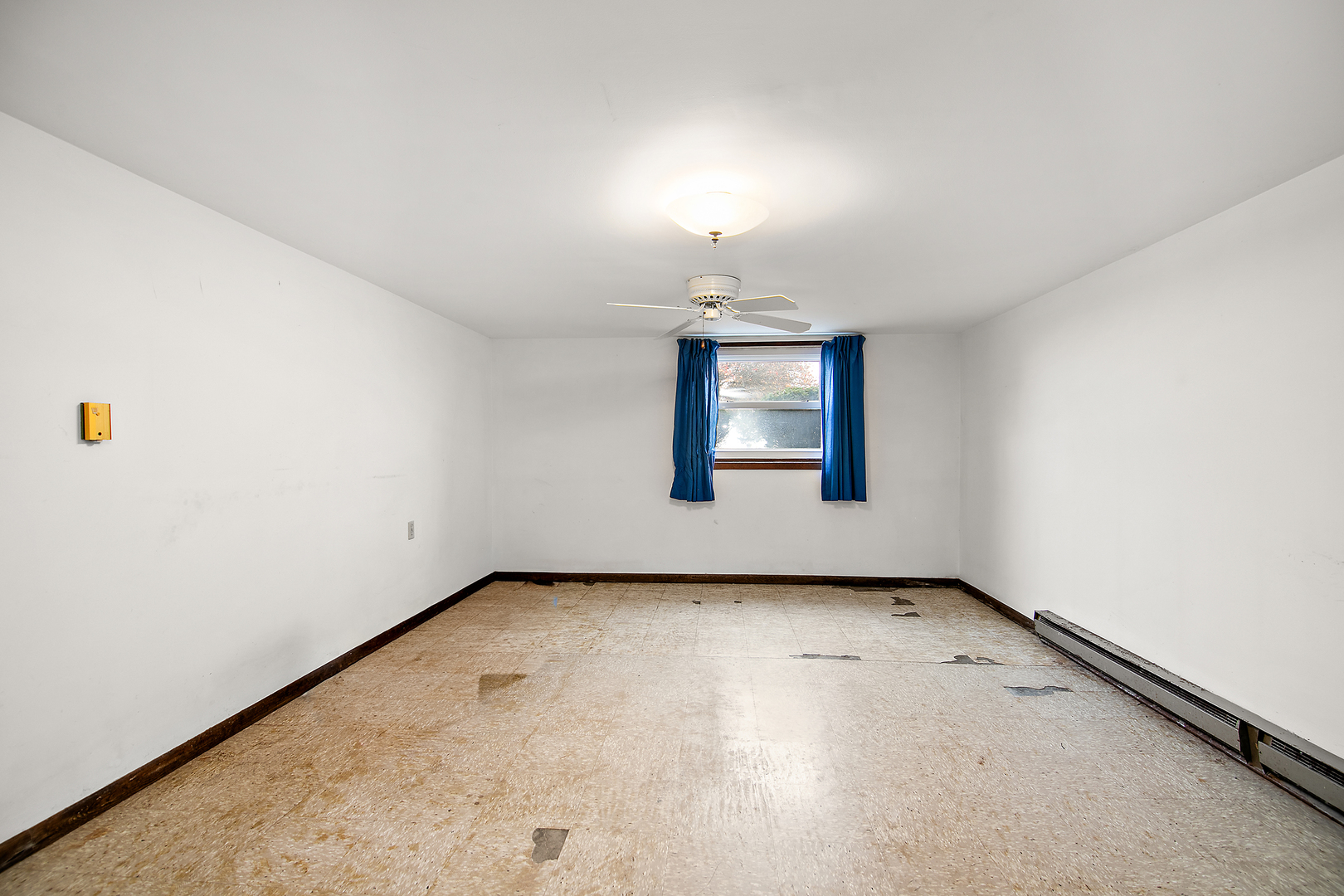 1745 4100N Road Herscher, IL 60941 - Photo 14 of 31 an empty room with a empty space and window