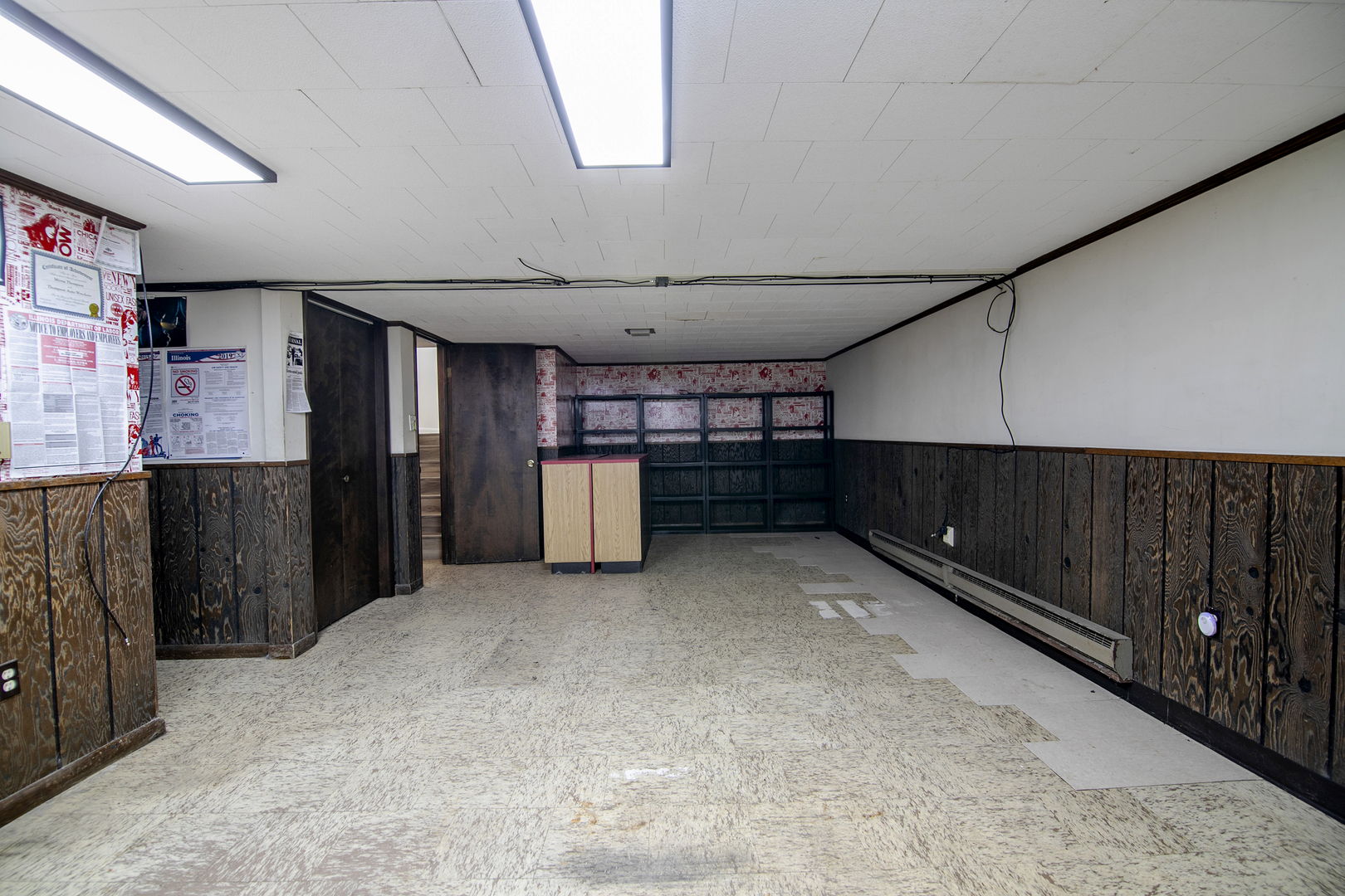 1745 4100N Road Herscher, IL 60941 - Photo 16 of 31 a view of an empty room