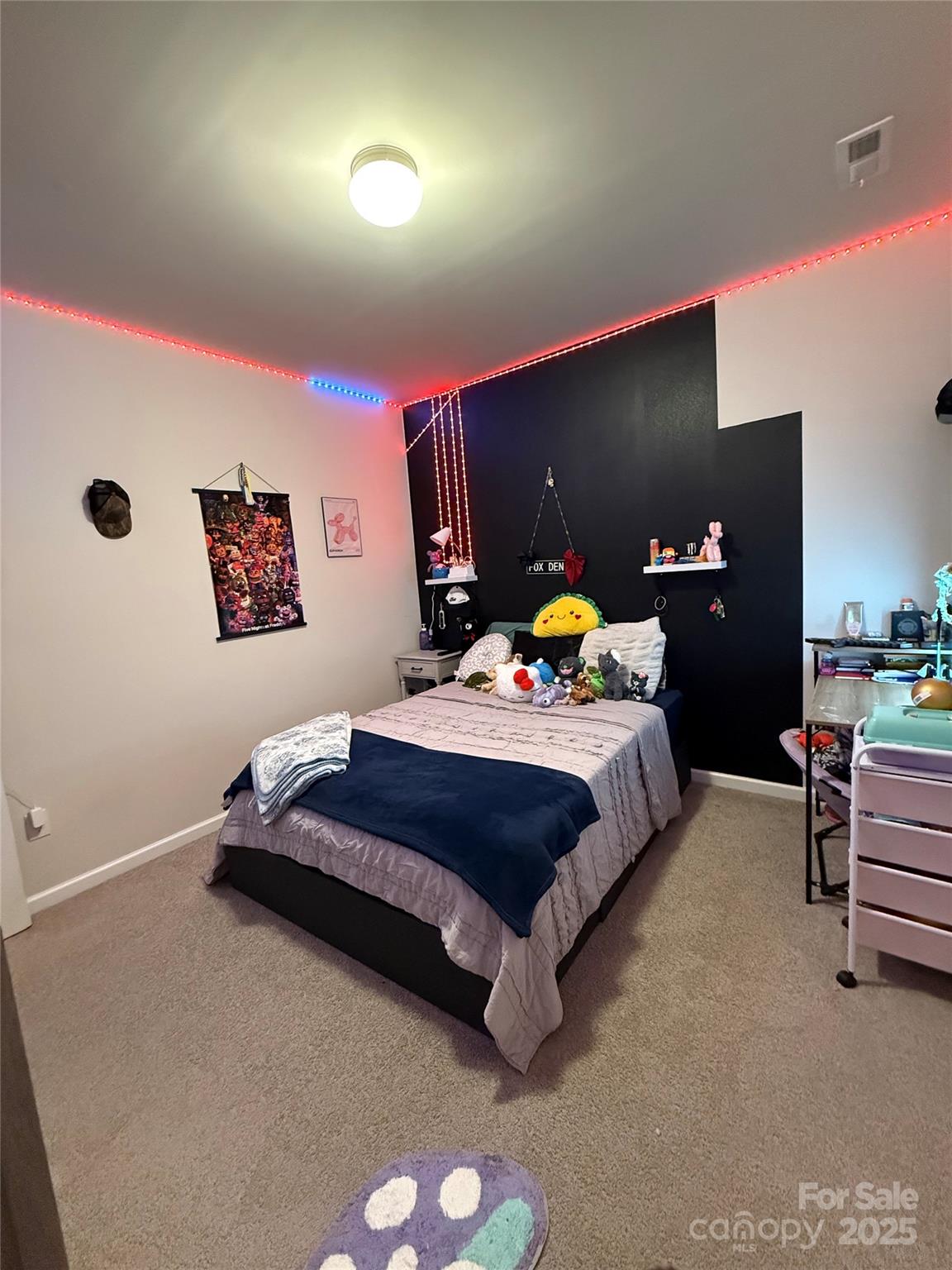 115 Stoney Lane Cherryville, NC 28021 - Photo 26 of 27 a bedroom with a bed and furniture