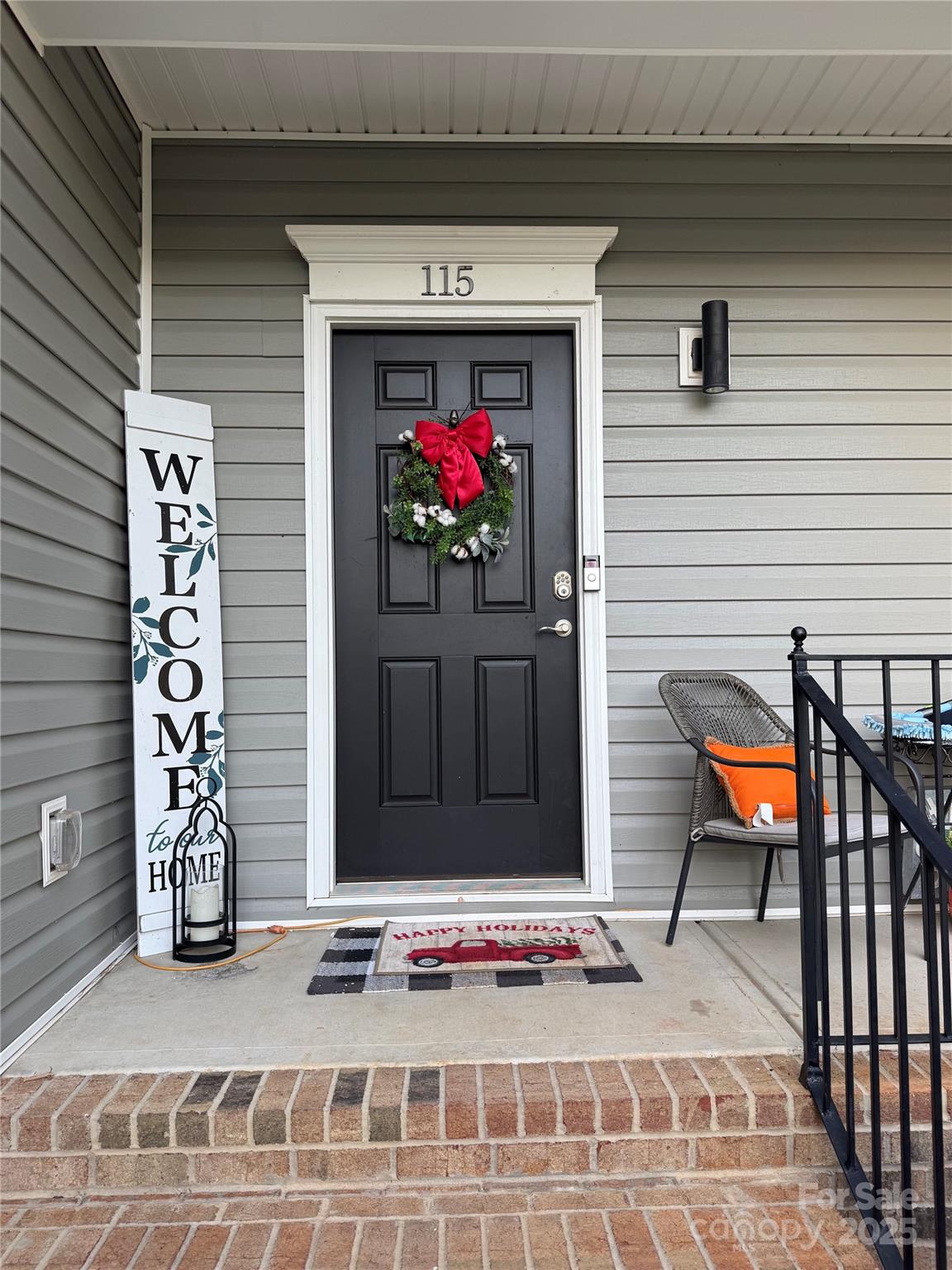 115 Stoney Lane Cherryville, NC 28021 - Photo 5 of 27 a front view of a house with a garage