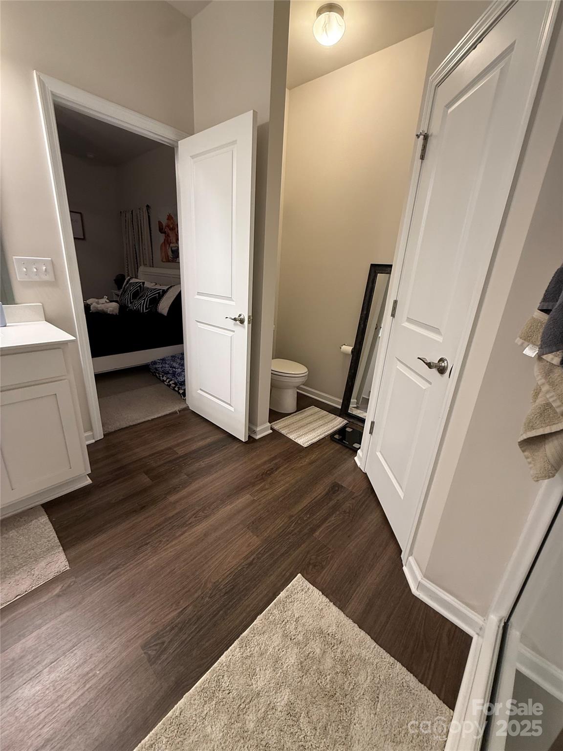 115 Stoney Lane Cherryville, NC 28021 - Photo 7 of 27 a view of a kitchen from a hallway