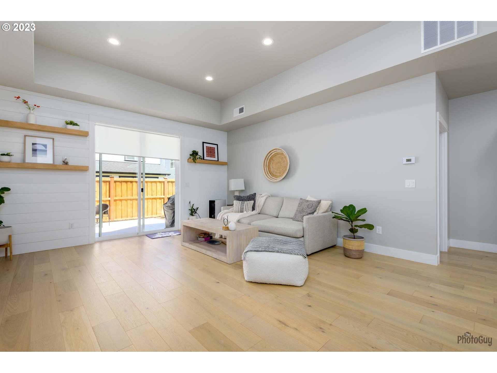 3561 Nestucca Loop Eugene, OR 97408 - Photo 8 of 29 a living room with furniture and a wooden floor
