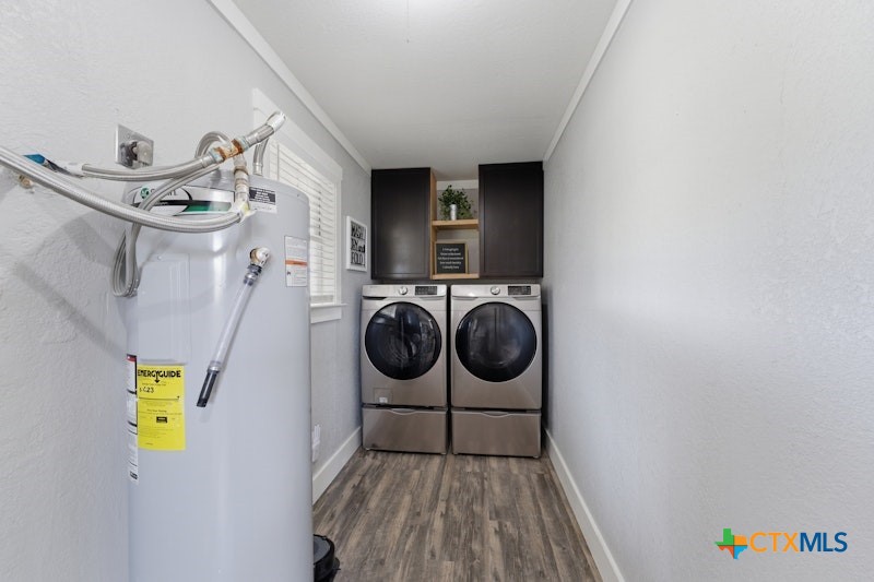 3630 Bottoms East Road Troy, TX 76579 - Photo 22 of 37 Laundry Room