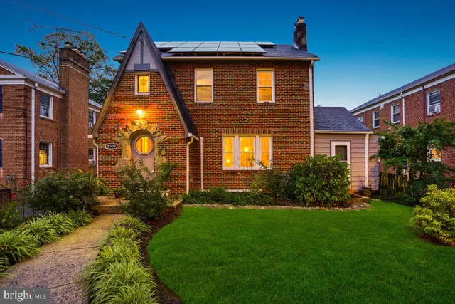 $995,000 | 8509 Flower Avenue, Takoma Park, MD 20912