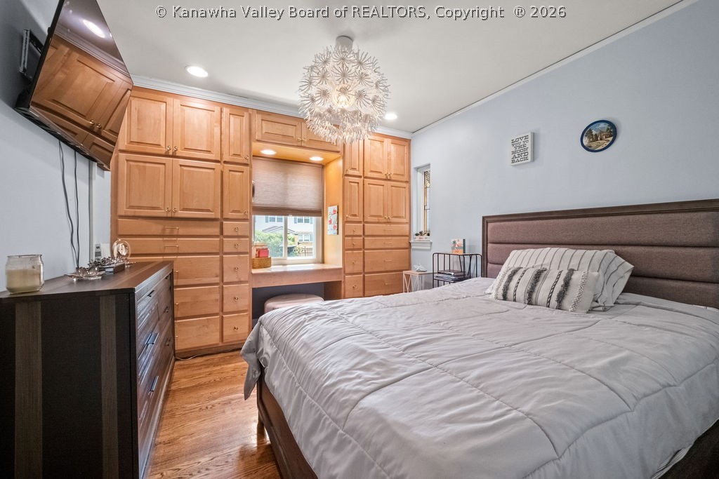 1521 Clark Road Charleston, WV 25314 - Photo 27 of 50 Bedroom #2