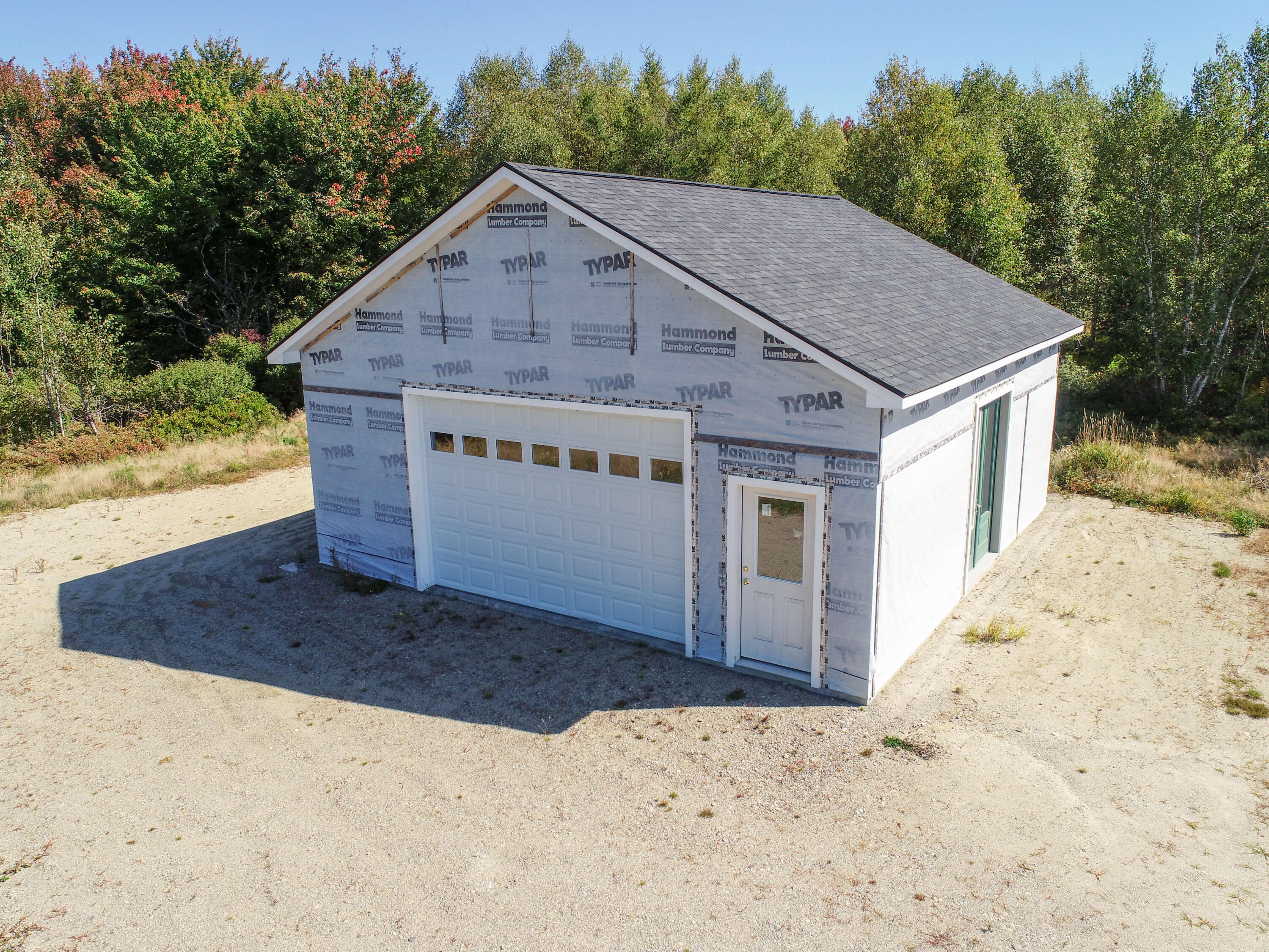 229-230 Ficketts Point Road Milbridge, ME 04658 - Photo 13 of 27 Exterior Utility Building (3)