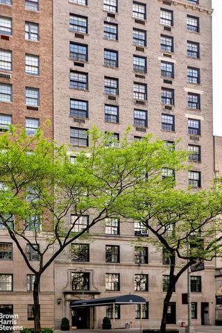 front view of a building