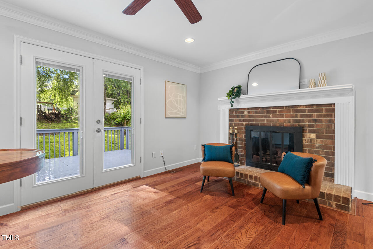 5409 Knollwood Road Raleigh, NC 27609 - Photo 14 of 49 15