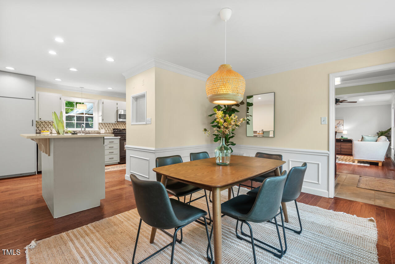 5409 Knollwood Road Raleigh, NC 27609 - Photo 20 of 49 24